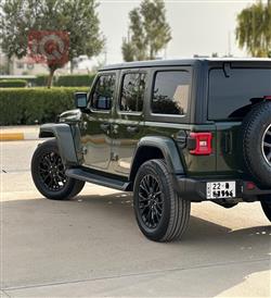 جیپ رانگلەر